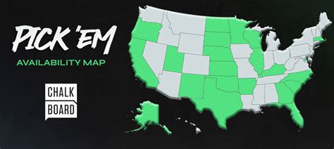 chalkboard betting|Chalkboard Fantasy Legal States .